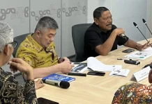 Wagub Mian Optimis Kembangkan Ekosistem Industri Pelabuhan Bengkulu