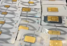 Emas Turun, Cek Harga Jual Beli Terbaru