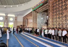 Deklarasi RISMA, Pemkot Targetkan Seluruh Masjid Aktifkan Risma