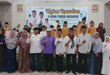 BPMP Bengkulu Gelar Kajian Ramadan dan Buka Puasa Bersama