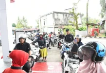 Warga Diminta Tidak Panik Membeli BBM