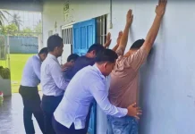 Rutan Manna Gelar Razia Kamar Hununian WBP