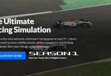 Revolusi Sim Racing: Benarkah Simulator Balap Kini Sudah Setara Mobil Asli?
