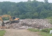 Hampir Penuh, TPA Hanya Bertahan 4 Tahun Kedepan
