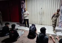 Satpol PP Bengkulu Intensifkan Pengawasan Jam Malam Pelajar Selama Ramadan