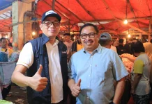 BULOG Bengkulu Pastikan Stok Beras dan Migor Sangat Aman