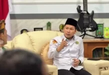 Kemenag Bengkulu Bahas Perayaan Bersamaan Hari Raya Idul Fitri dan Nyepi