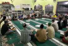 Ramadan 1446 H, WBP Rutan Bengkulu Ikuti Khatam Al-Qur'an