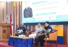 Unib Perkuat Komitmen HAM melalui Satgas PPKPT dan Unit Layanan Disabilitas