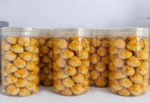 Tradisi Membuat Nastar jelang Lebaran, Hadirkan Kebersamaan Keluarga