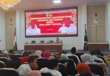 Pemkot Bengkulu Dukung Penerapan Pidana Pekerja Sosial dalam KUHP Baru