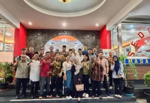 PTP Nonpetikemas Bengkulu Sosialisasikan PFS kepada Pelaku Bongkar Muat