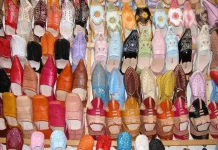 Tips Memilih Selop Lebaran yang Nyaman