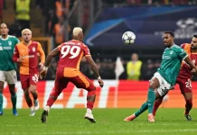UCL: jelang Babak 16 Besar antara Galatasaray Melawan Liverpool