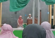 Peringatan Nuzulul Qur’an menjadikan Qur’an sebagai Pedoman Hidup