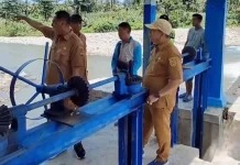 Pemda Bengkulu Selatan Tangani Pendangkalan Bendungan Selebang