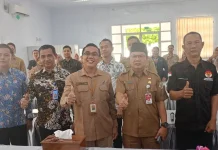 Balai POM Bengkulu Dorong Peningkatan Kualitas Pelayanan Publik