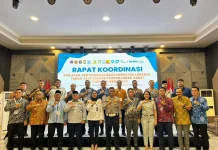 JR Bengkulu Ikuti Rapat Lintas Sektoral Operasi Angkutan Lebaran 2026