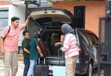 Barang  yang Wajib Dibawa saat Berkendara Jarak Jauh