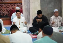 Walikota Ajak Masyarakat Jaga Kamtibmas