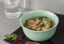 Menu Sehat untuk Berbuka Puasa Penderita Hipertensi