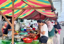 Ramadan Pekan Ketiga, Aktivitas UMKM di Sekitar Unived Bengkulu Meningkat