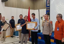 LPP RRI Bengkulu Raih Dua Penghargaan Treasury Award dari DJPb
