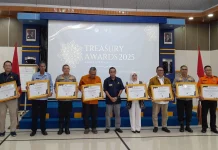 DJPb Bengkulu Gelar Stakeholder Gathering Perkuat Sinergi Fiskal