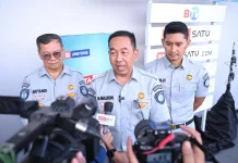 JR Dukung Informasi Publik Akurat dan Keselamatan Berkendara selama Idulfitri