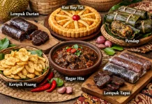 Oleh-oleh Khas Bengkulu yang Wajib Dibawa saat Mudik