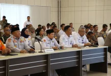 Jasa Raharja Ikuti Rakor Lintas Sektoral Polda Bengkulu