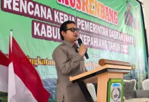 Ketua DPRD Kepahiang Usul 3 Raperda Inisiatif DPRD