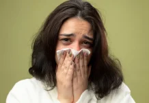 Kenapa Menangis Bikin Hidung Ikut Meler
