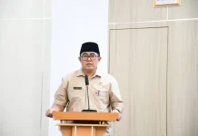Pemkot Bengkulu Tekankan Etos Kerja “Tanpa Tanggal Merah” bagi Pejabat