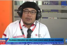 Selama Bulan Ramadan, Aktivitas Donor Darah Paling Ramai Terjadi pada Pukul 19.00