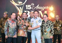 Jasa Raharja Raih Dua di Ajang Penghargaan Anugerah BUMN 2026