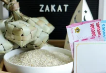 Zakat Fitrah atau Zakat Beras: Pengertian, Besaran, dan Waktu Pembayarannya