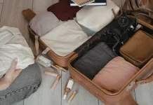 Cara Cerdas Packing Koper untuk Perjalanan Mudik