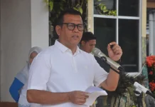 Pekan Bangga Kencana BKKBN Bengkulu Semarakkan Posko Mudik Idul Fitri