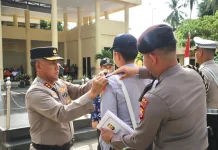 Operasi Ketupat Nala 2026 Idul Fitri 1447 H di Bengkulu disiagakan