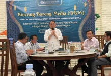 BI Perwakilan Bengkulu Siapkan 2 Triliun untuk Idul Fitri