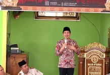 Safari Ramadhan, WBP Lapas Arga Makmur Terima Hadiah Lomba