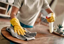 Menyambut Lebaran , Ini Bagian Rumah yang Paling Penting Dibersihkan