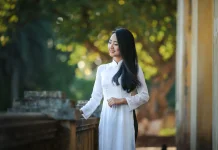 Tips Merawat Baju Lebaran Putih agar Tetap Tampak Baru dan Bersih