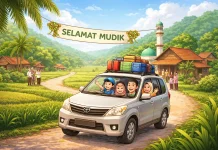 Mudik Lebaran: Tradisi Tahunan yang Selalu Dirindukan Perantau