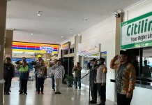 Bandara Fatmawati Soekarno Bengkulu Buka Posko Terpadu Angkutan Lebaran 2026