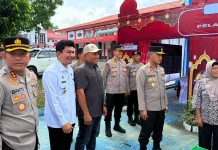 Kordinasi Lintas Sektor Perkuat Pengaman Mudik Lebaran
