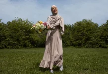 Gamis Bini Orang Jadi Tren Baju Lebaran 2026