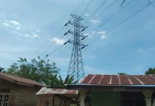 Warga Tolak Sembako dari Perusahaan Listrik