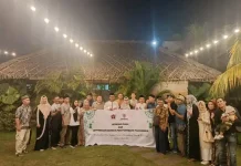 Buka Bersama dan Penyaluran Sembako, Baznas Bengkulu-PWI Perkuat Sinergi Ramadan